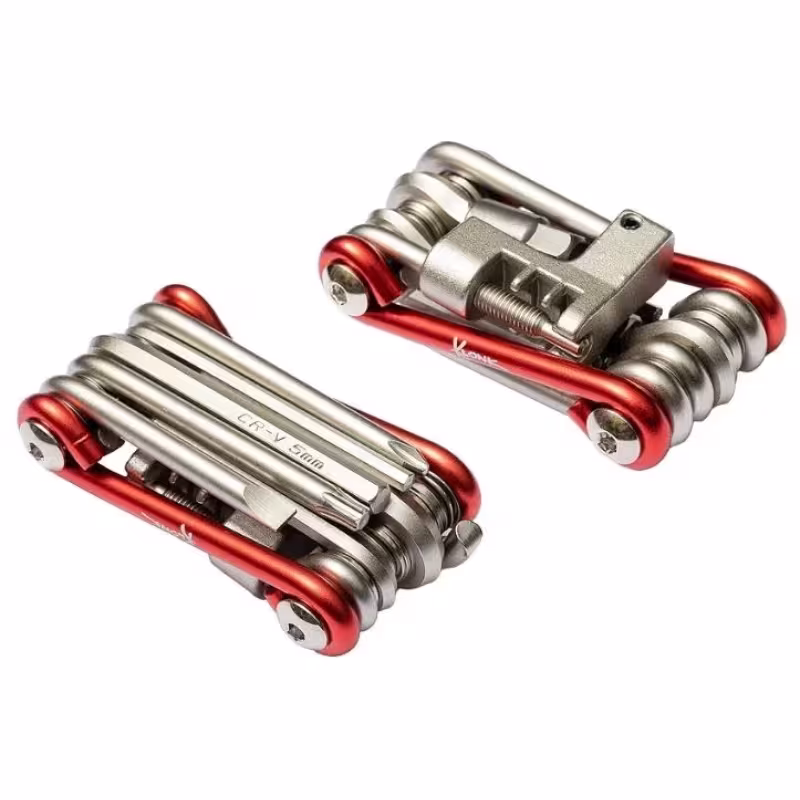 Набор ключей складной Klonk Basic 10512, 11 предметов