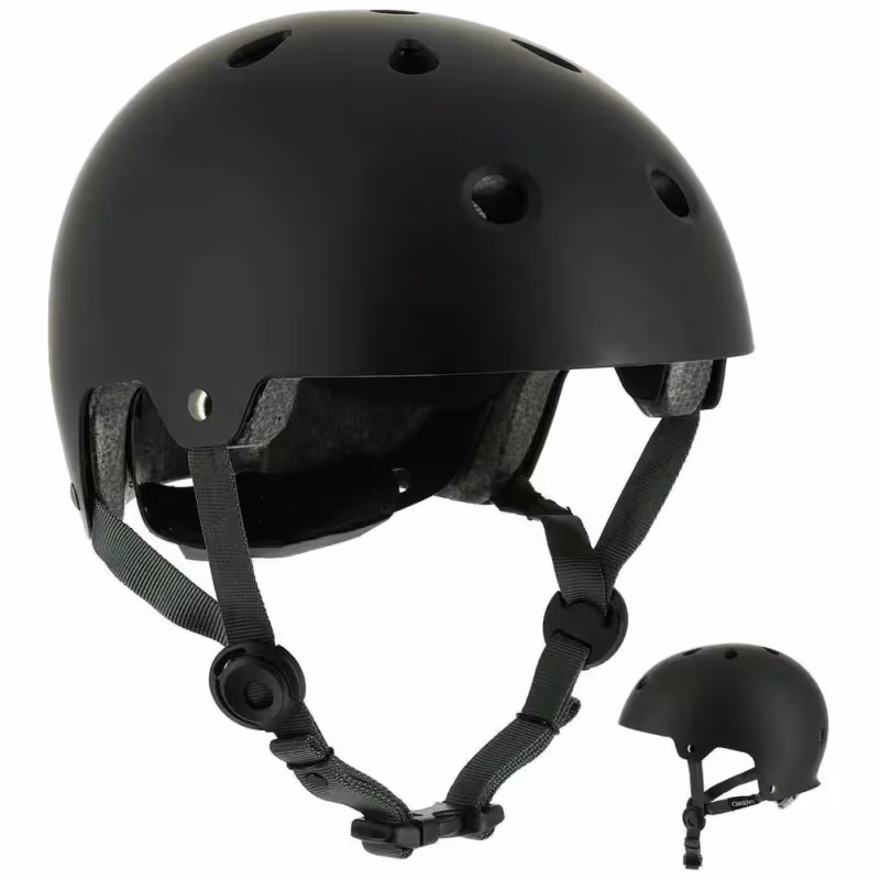 Велошлем Rapida XS-138, черный матовый, размер M-L