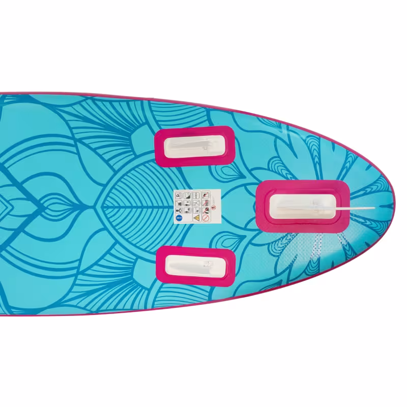 SUP-доска надувная TECH TEAM Lotus