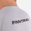 Лонгслив мужской Finntrail Wave Fish 6611 Grey, полиэстер, серый, размер 58-60 (XXL), 185-195 см