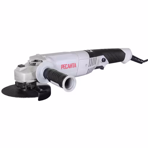 Шлифмашина угловая сетевая Ресанта УШМ-150/1400Э