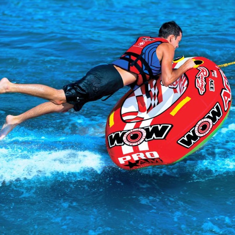 Аттракцион надувной World of watersports Ace Racing