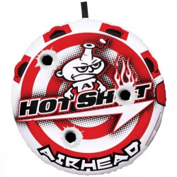 Ватрушка водная AirHead Hot Shot