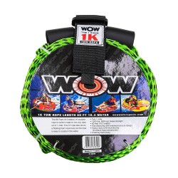 Фал для буксировки плавающий World of Watersports 173010, 1 чел.