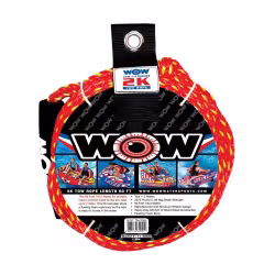 Фал для буксировки плавающий World of Watersports 113000, 2 чел.