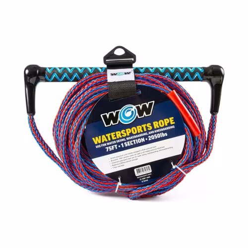 Фал для буксировки для водных лыж World of Watersports 22WRP4605, 23 м