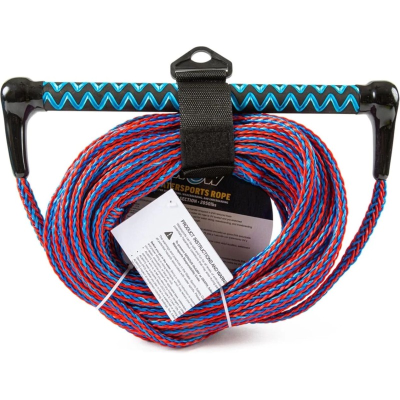 Фал для буксировки для водных лыж World of Watersports 22WRP4605, 23 м