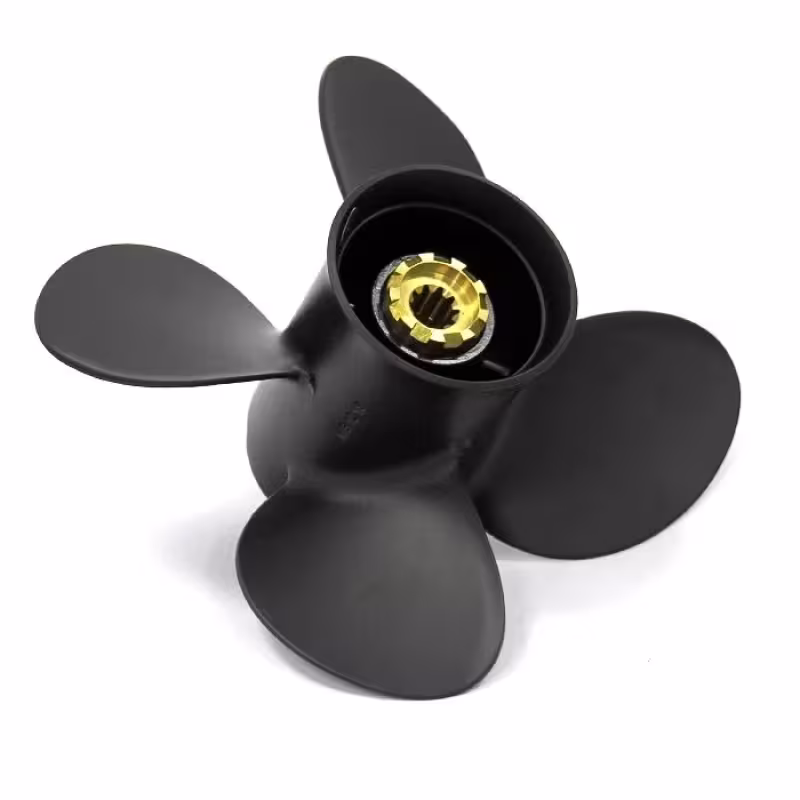 Винт гребной Mercury 25-30 л.с., 4х10.1х14