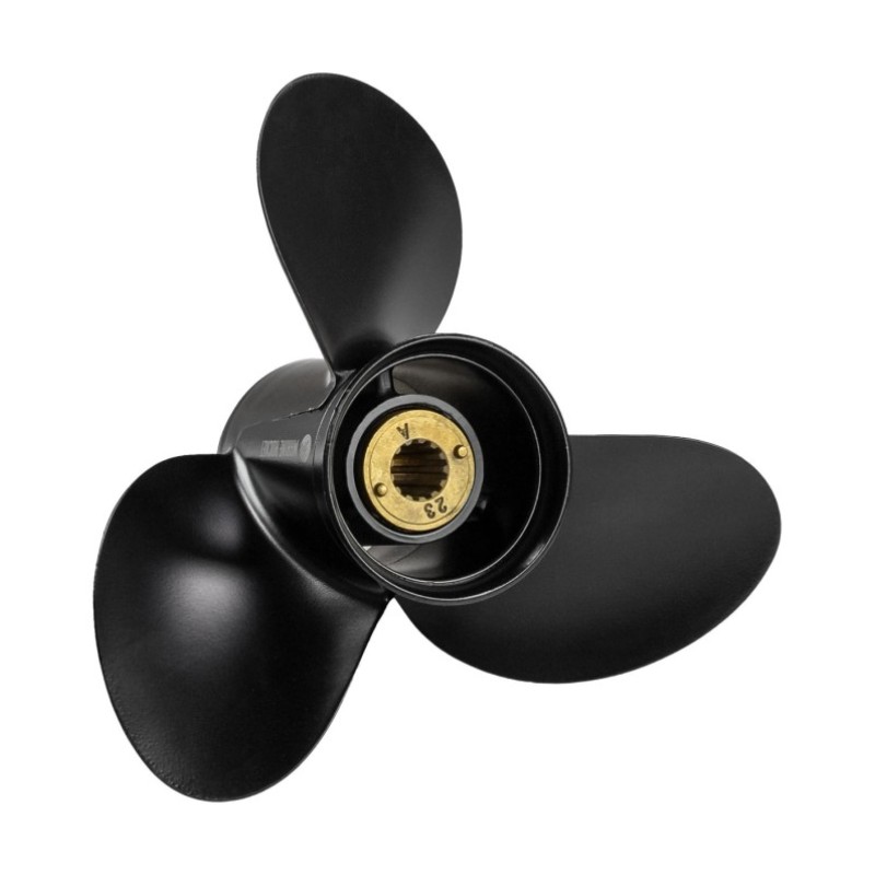 Винт гребной Mercury 40-60 л.с., 3х11-3/8х12