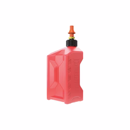 Канистра Tesseract Racing Stop and Go, 20 л, красный