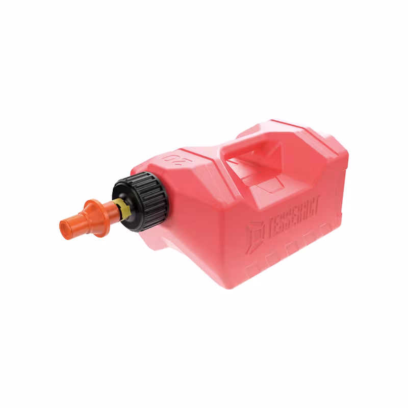 Канистра Tesseract Racing Stop and Go, 20 л, красный