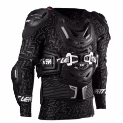 Черепаха защитная Leatt Body Protector 5.5, черный,  L-XL