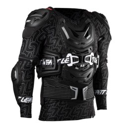 Черепаха защитная Leatt Body Protector 5.5, черный,  L-XL