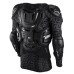 Черепаха защитная Leatt Body Protector 5.5, черный,  L-XL