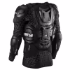 Черепаха защитная Leatt Body Protector 5.5, черный, S/M