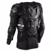 Черепаха защитная Leatt Body Protector 5.5, черный, S-M