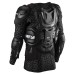 Черепаха защитная Leatt Body Protector 5.5, черный, S-M