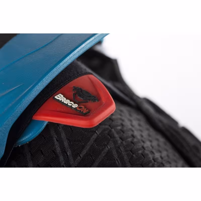 Черепаха защитная Leatt Body Protector 5.5, черный, S-M