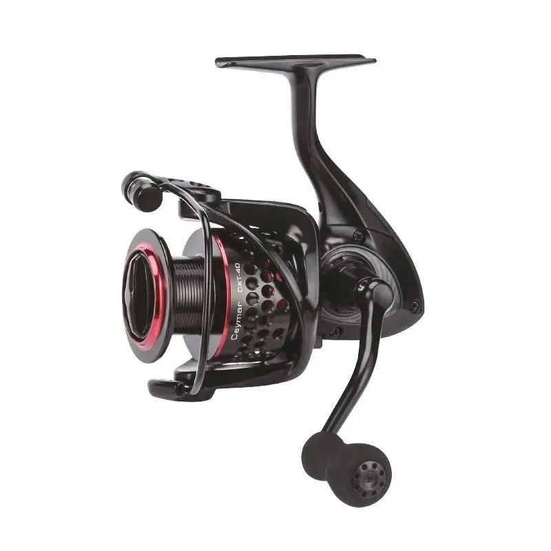 Катушка безынерционная Okuma Ceymar XT 20 Front Drag и дополнительная шпуля
