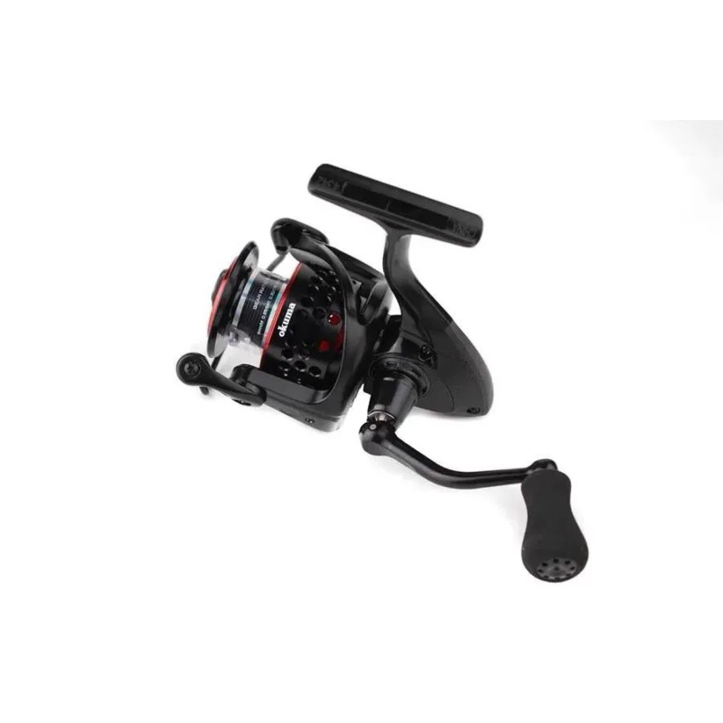Катушка безынерционная Okuma Ceymar XT 20 Front Drag и дополнительная шпуля