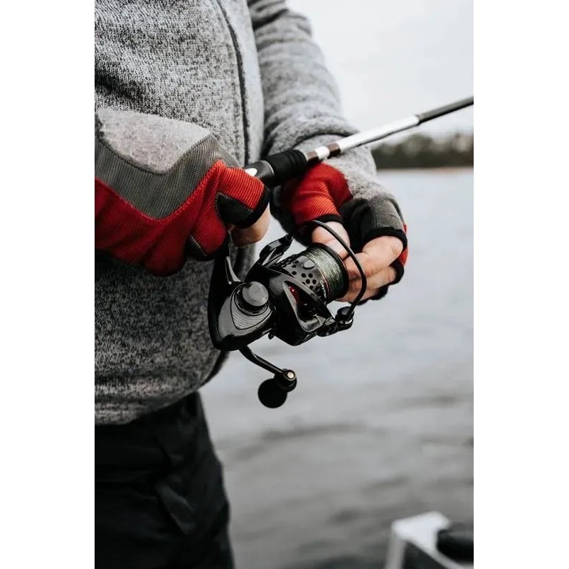 Катушка безынерционная Okuma Ceymar XT 20 Front Drag и дополнительная шпуля