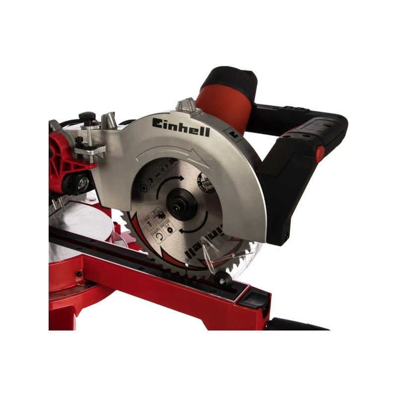 Пила торцовочная сетевая Einhell TE-SM 2131 Dual