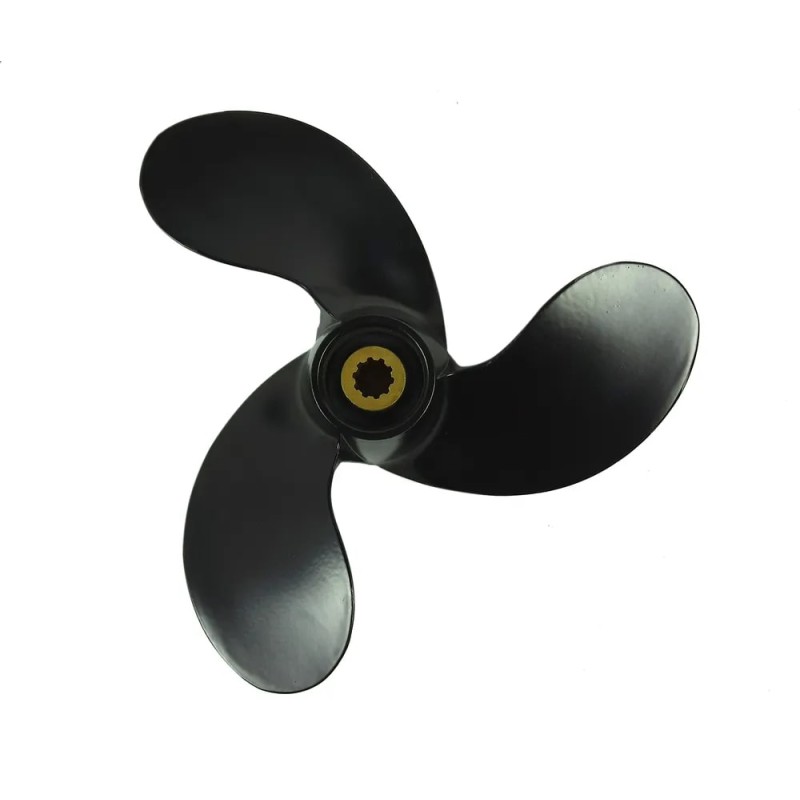 Винт гребной GL Marine 58100-93723-019 для Suzuki 9.9-20 л.с.