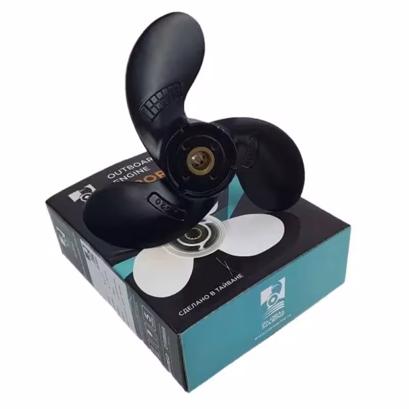 Винт гребной GL Marine 58100-93723-019 для Suzuki 9.9-20 л.с.