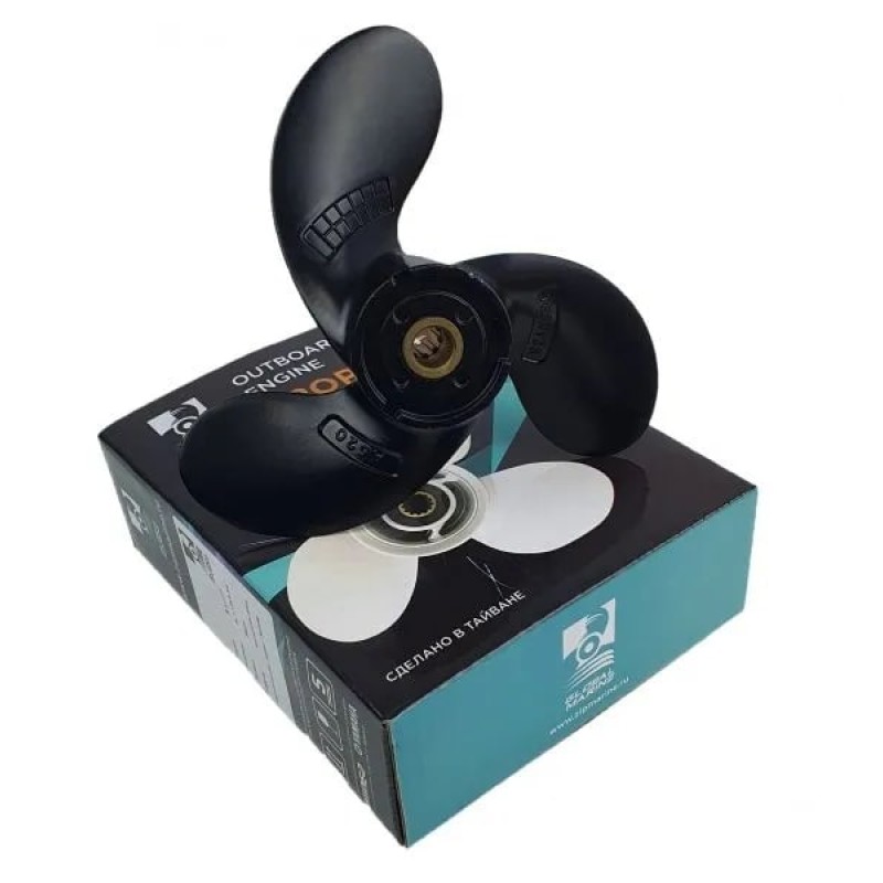 Винт гребной GL Marine 58100-93723-019 для Suzuki 9.9-20 л.с.