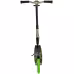 Самокат Tech Team Comfort 210R, зеленый