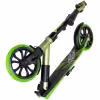 Самокат Tech Team Comfort 210R, зеленый