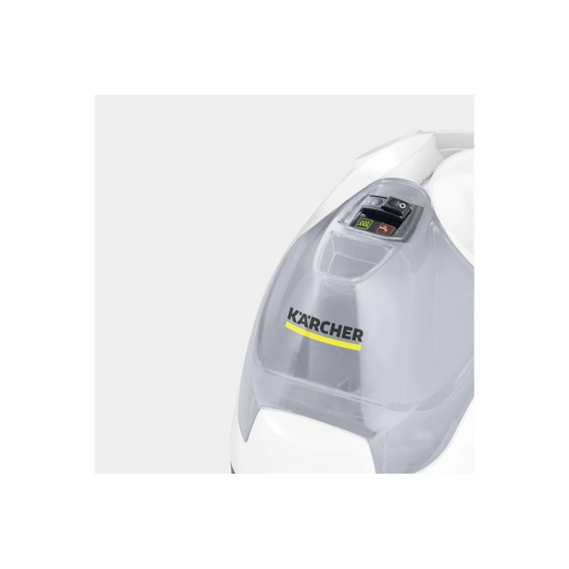 Пароочиститель Karcher SC 4 EasyFix, белый