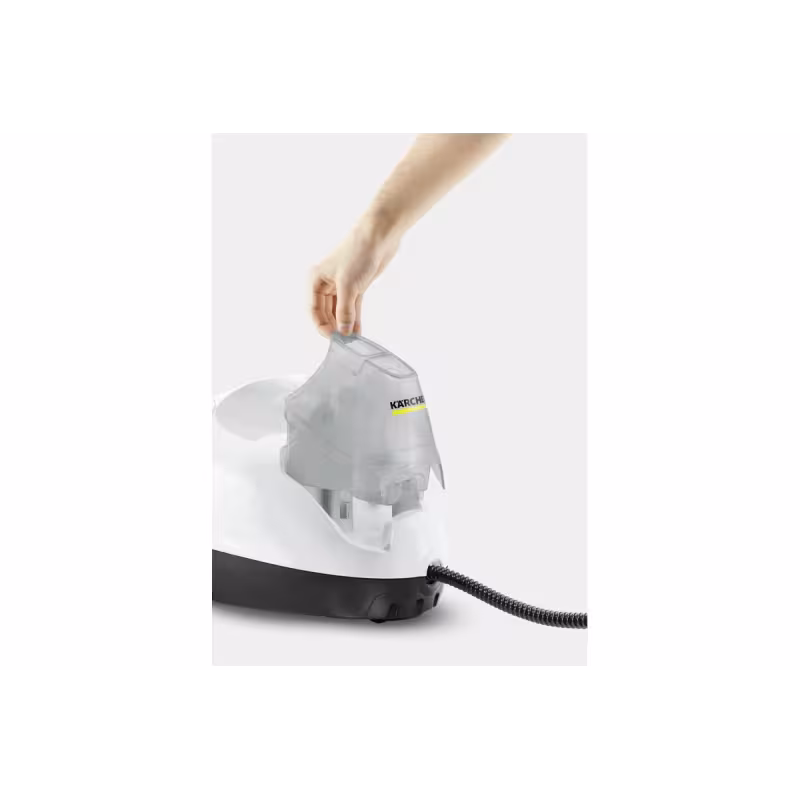 Пароочиститель Karcher SC 4 EasyFix, белый