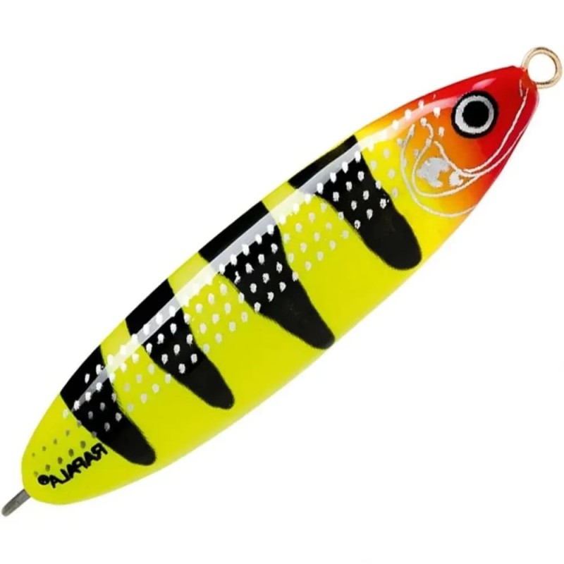 Блесна незацепляйка Rapala Minnow Spoon 06 /CLT
