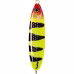 Блесна незацепляйка Rapala Minnow Spoon 06 /CLT