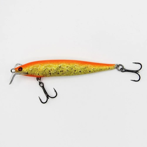 Воблер суспендер (нейтральный) ОтМорозок Малыш, 90 мм, 7 г, цвет № 104