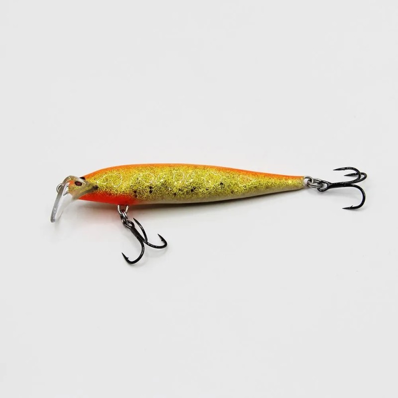 Воблер суспендер (нейтральный) ОтМорозок Малыш, 90 мм, 7 г, цвет № 104