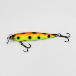 Воблер суспендер (нейтральный) ОтМорозок Малыш, 90 мм, 7 г, цвет № 5