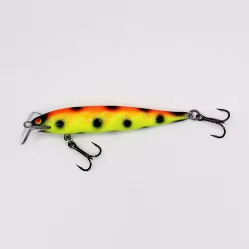 Воблер суспендер (нейтральный) ОтМорозок Малыш, 90 мм, 7 г, цвет № 5