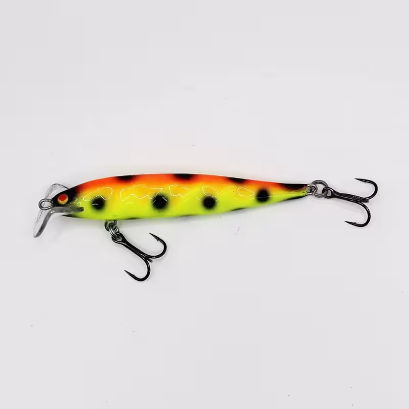 Воблер суспендер (нейтральный) ОтМорозок Малыш, 90 мм, 7 г, цвет № 5