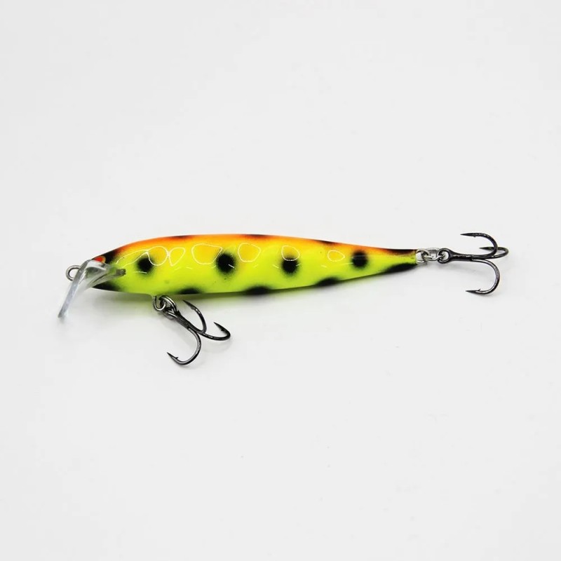 Воблер суспендер (нейтральный) ОтМорозок Малыш, 90 мм, 7 г, цвет № 5