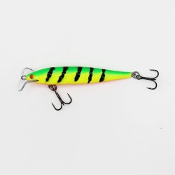 Воблер суспендер (нейтральный) ОтМорозок Малыш, 90 мм, 7 г, цвет № 50