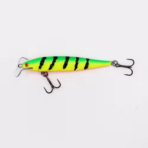 Воблер суспендер (нейтральный) ОтМорозок Малыш, 90 мм, 7 г, цвет № 50