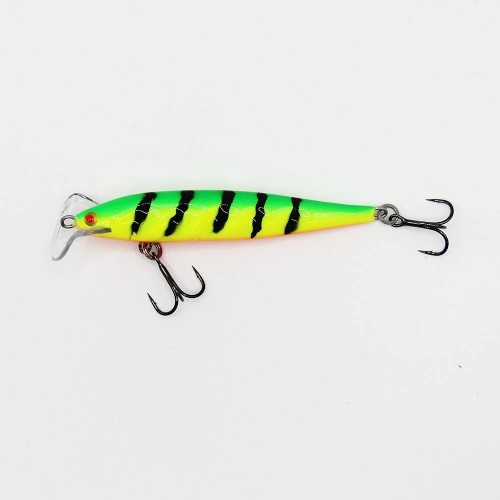 Воблер суспендер (нейтральный) ОтМорозок Малыш, 90 мм, 7 г, цвет № 50