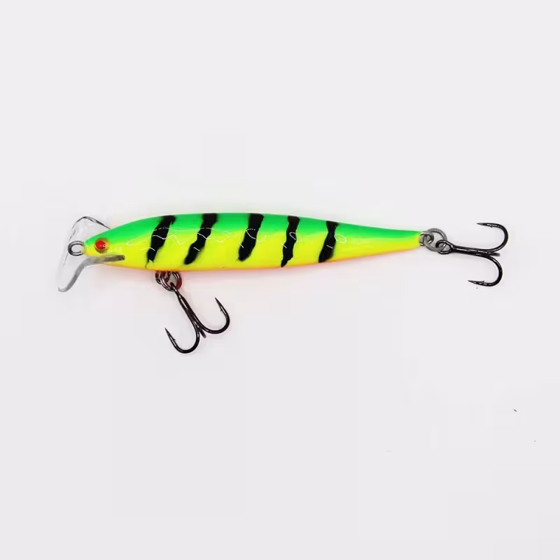 Воблер суспендер (нейтральный) ОтМорозок Малыш, 90 мм, 7 г, цвет № 50