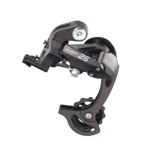Переключатель задний MicroShift RD-M26S, 7/8 скоростей, 11-34T