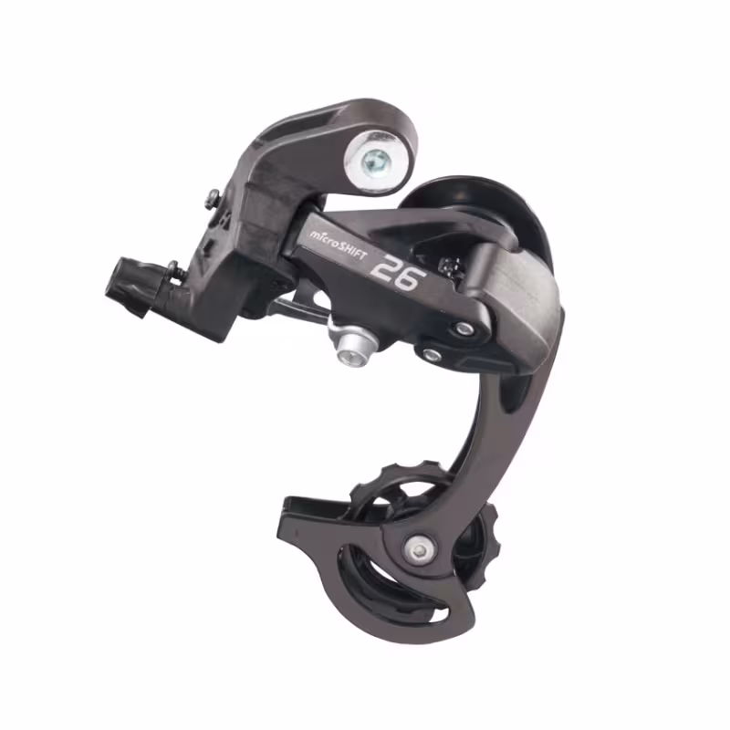 Переключатель задний MicroShift RD-M26S, 7/8 скоростей, 11-34T