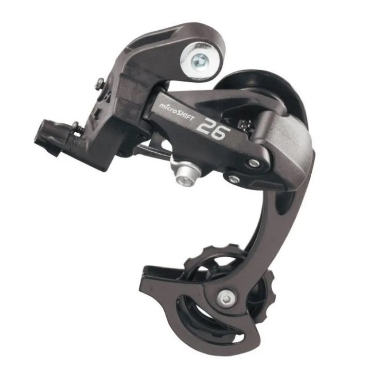 Переключатель задний MicroShift RD-M26S, 7/8 скоростей, 11-34T