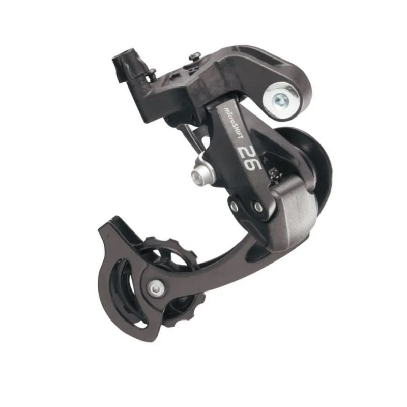 Переключатель задний MicroShift RD-M26S, 7/8 скоростей, 11-34T