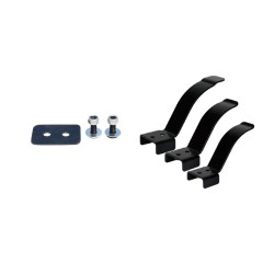 Тормоз для самоката Tech Team X-Treme NP000219, 120 мм